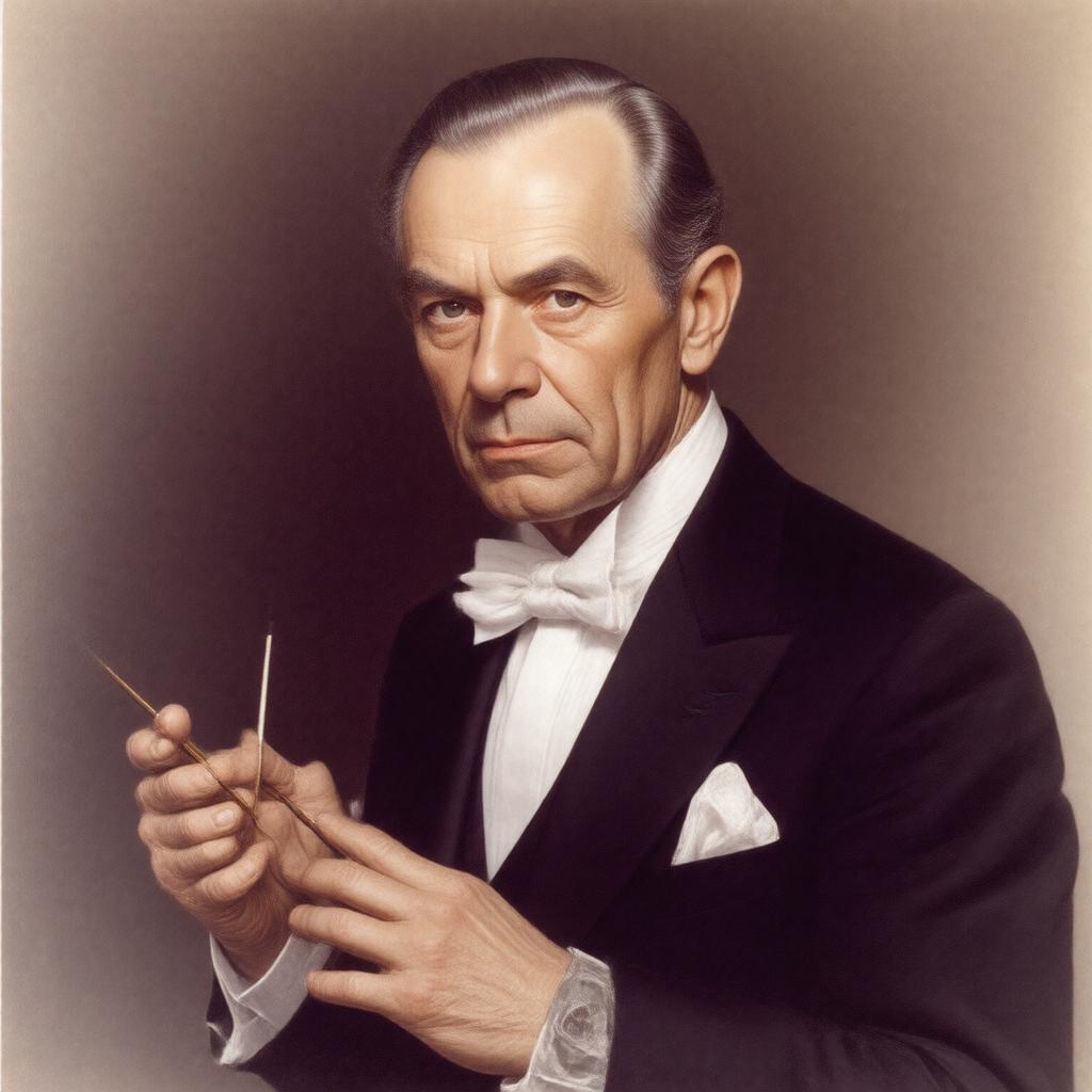 Sir Malcolm Sargent